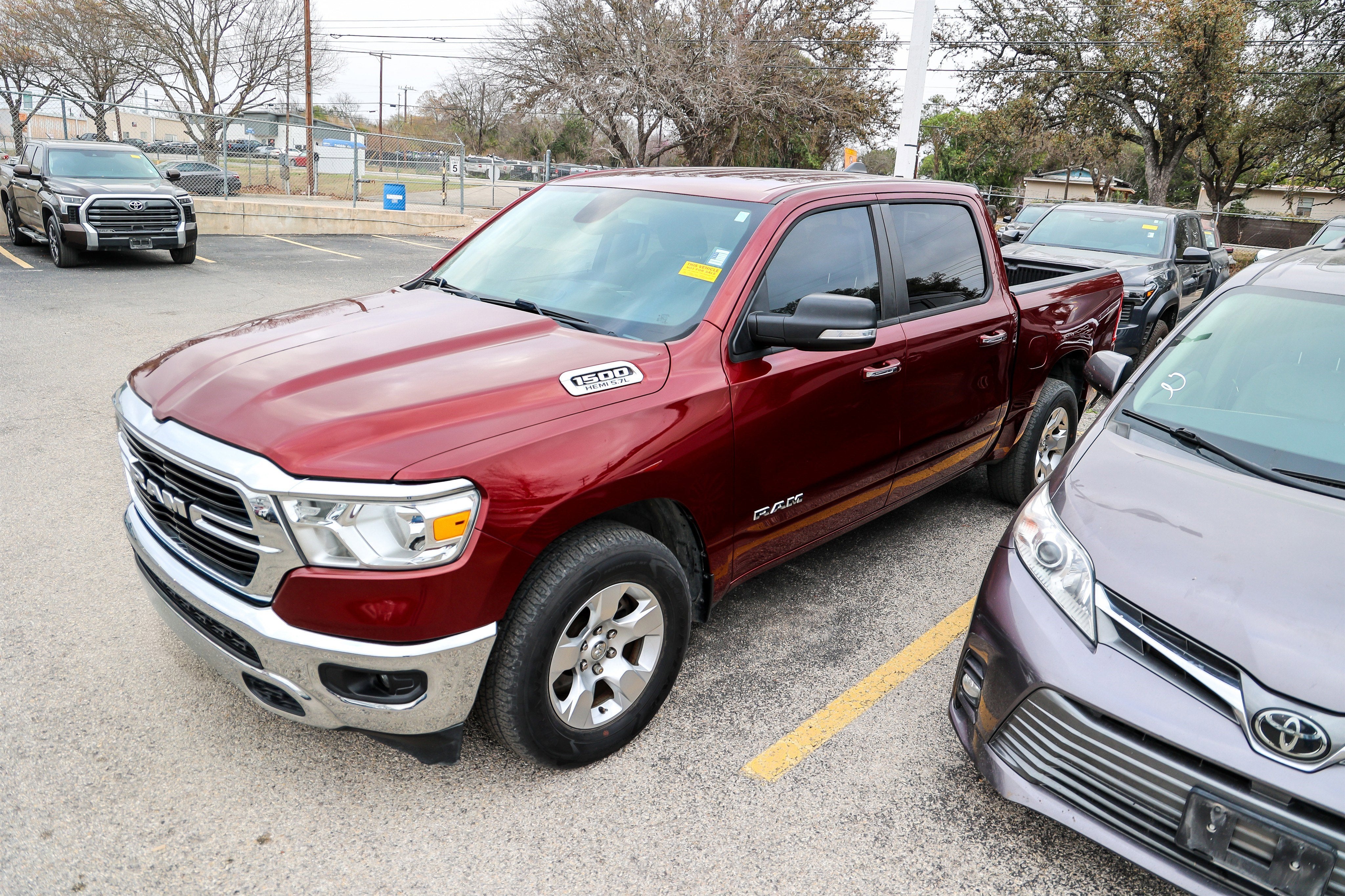 2020 RAM 1500 Lone Star