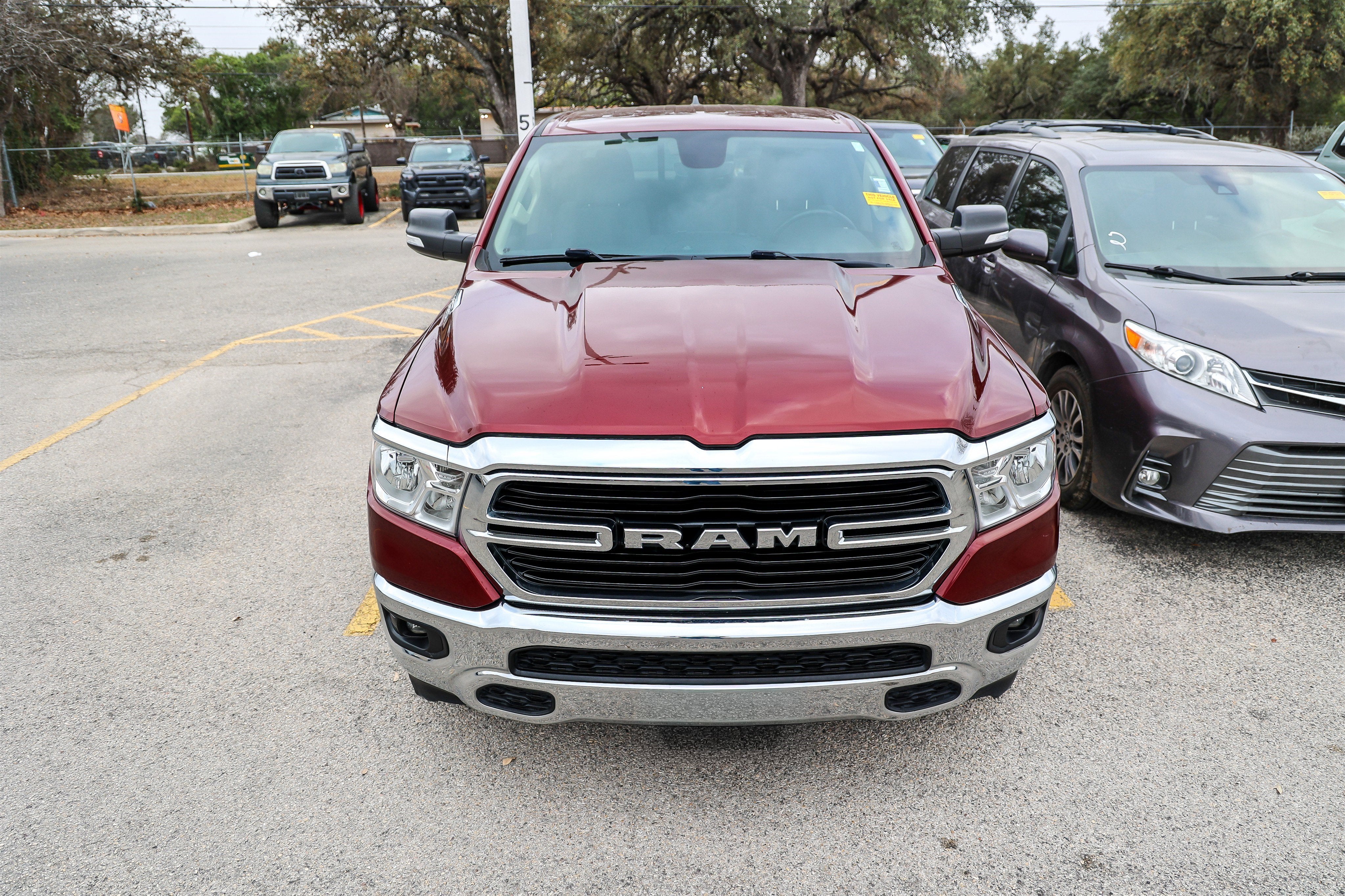 2020 RAM 1500 Lone Star
