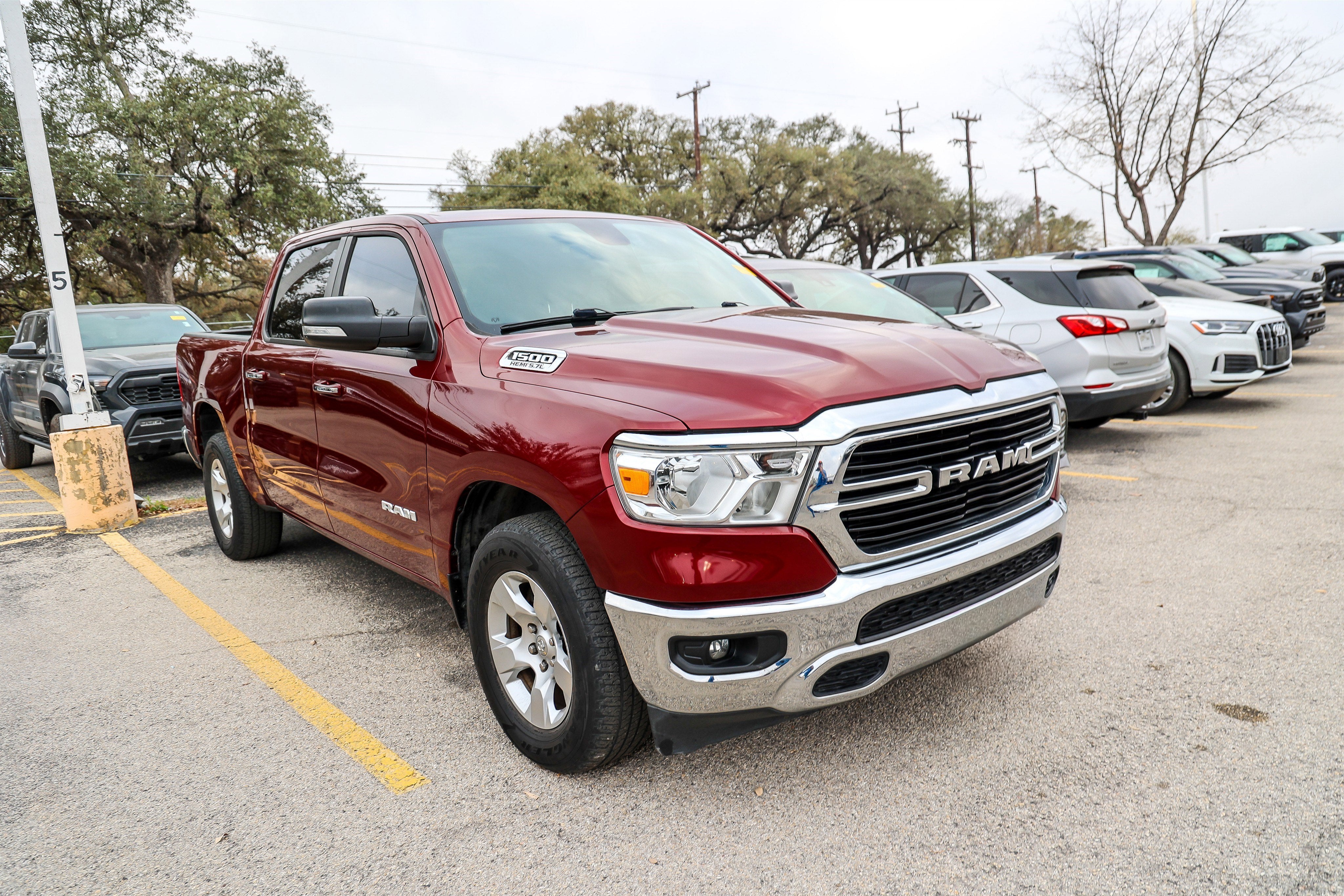 2020 RAM 1500 Lone Star