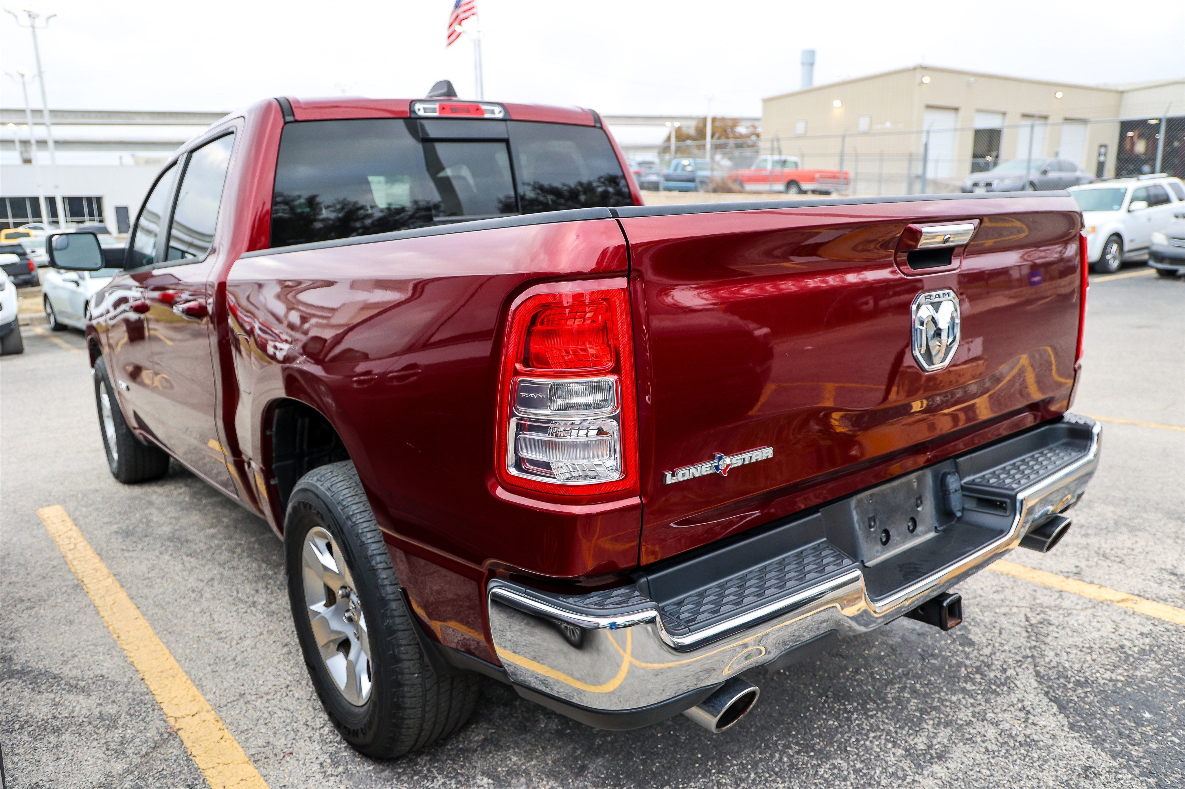 2020 RAM 1500 Lone Star