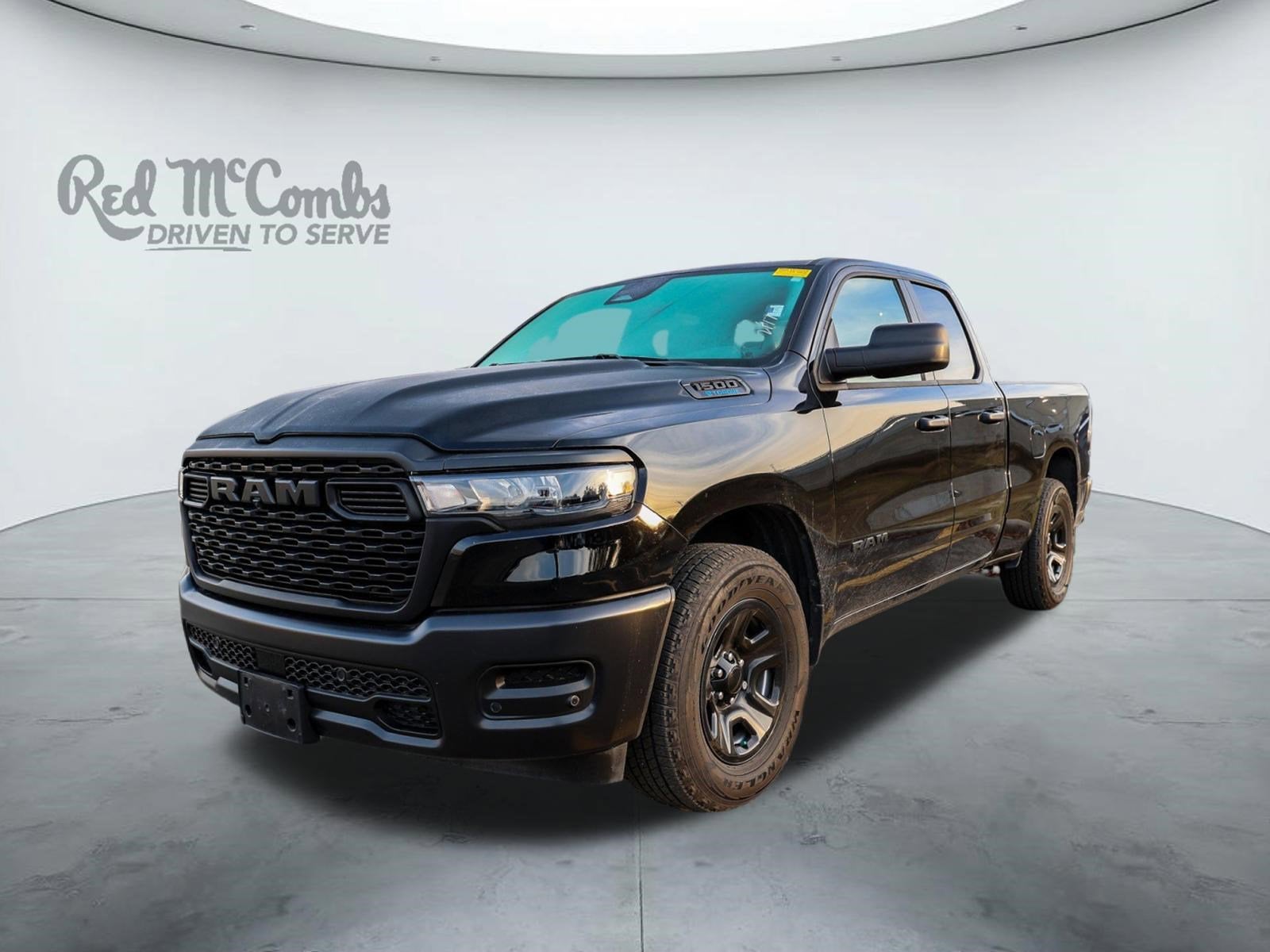 2025 RAM 1500 Tradesman