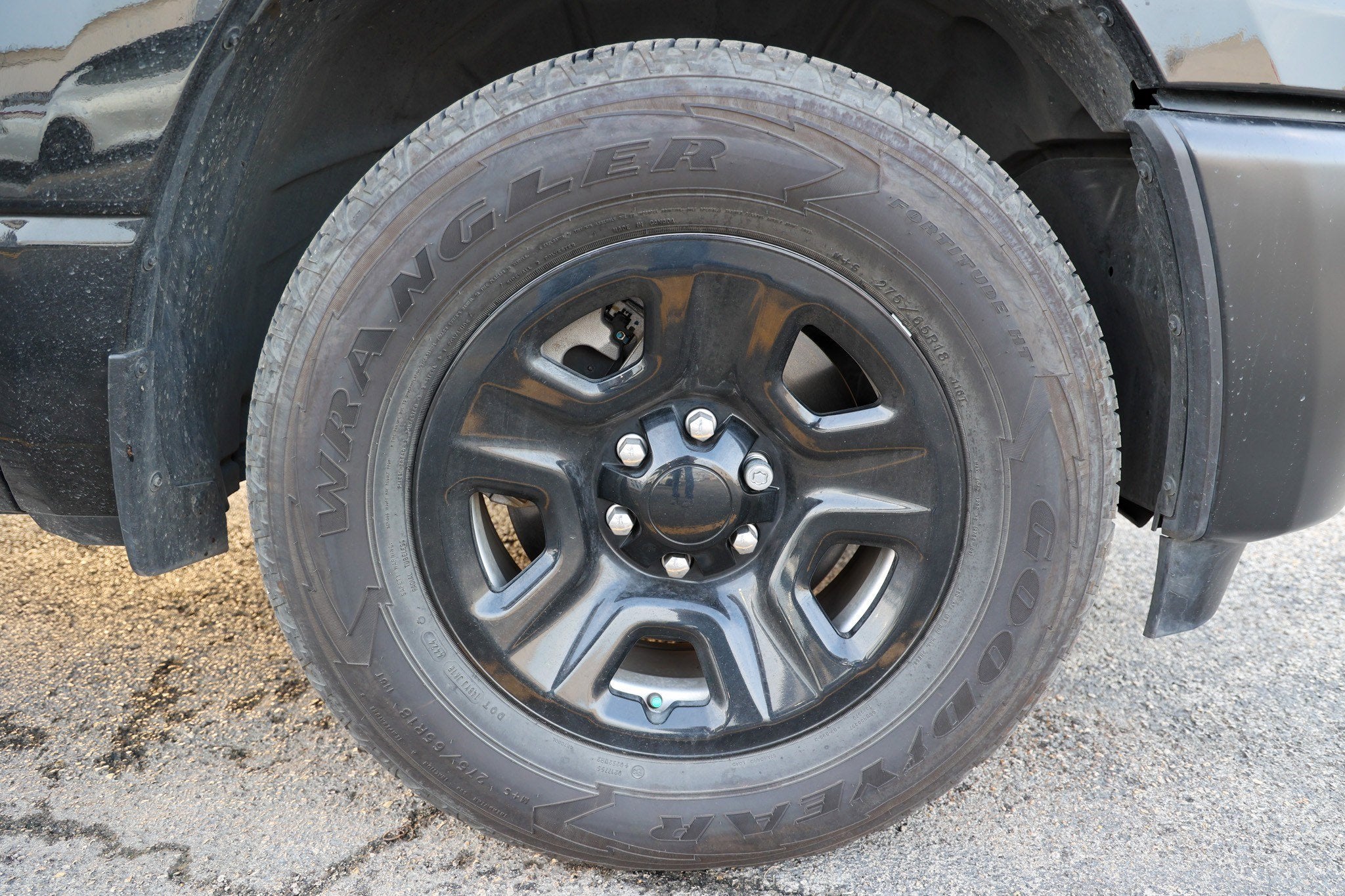 2025 RAM 1500 Tradesman