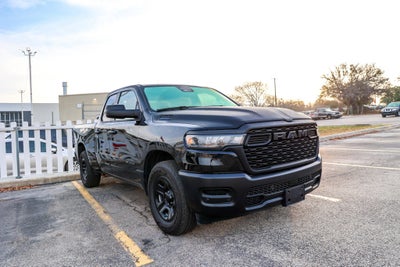 2025 RAM 1500 Tradesman