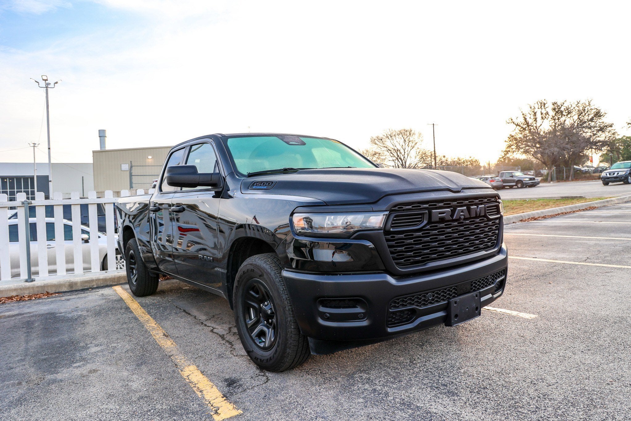 2025 RAM 1500 Tradesman