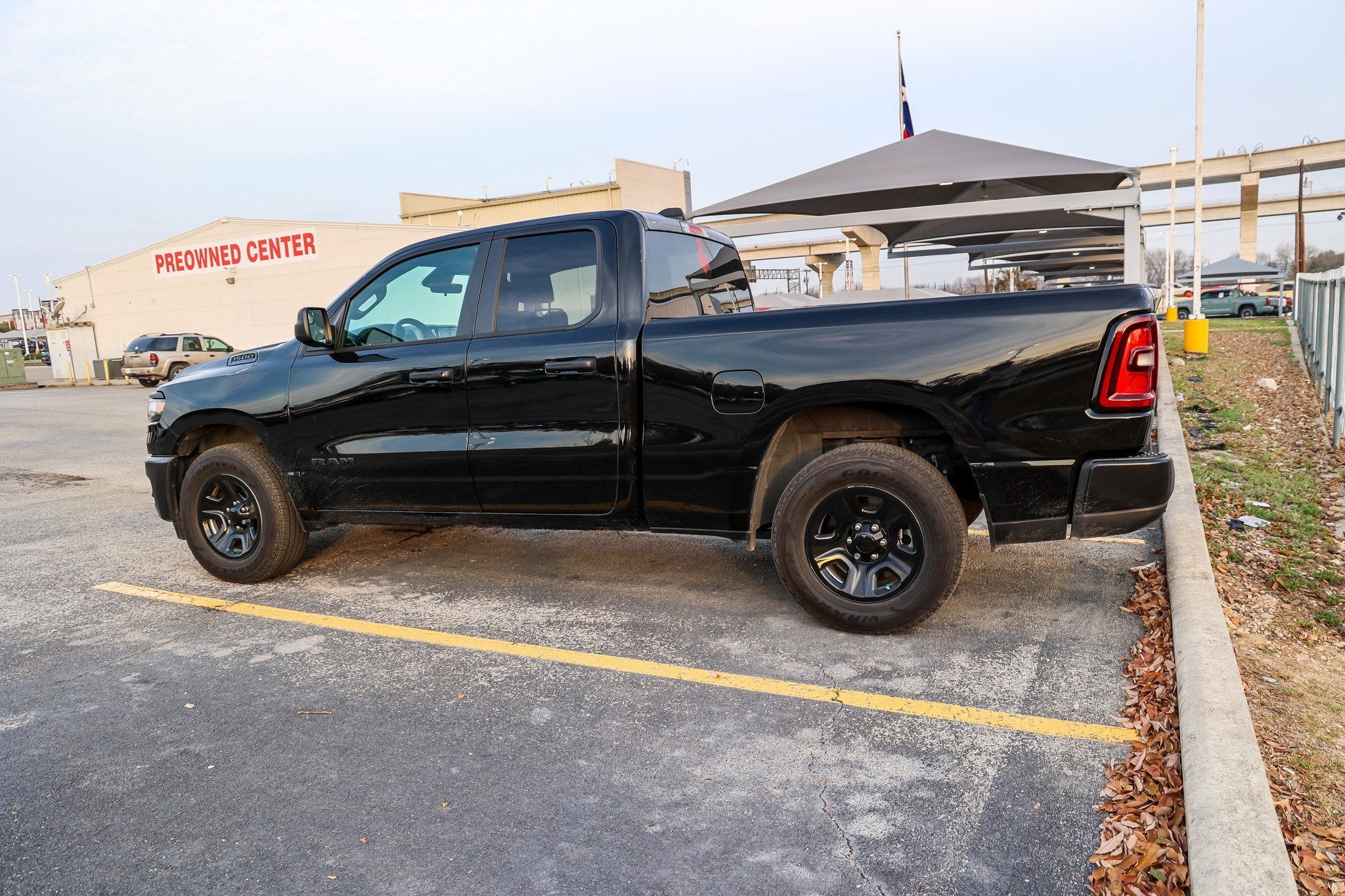 2025 RAM 1500 Tradesman