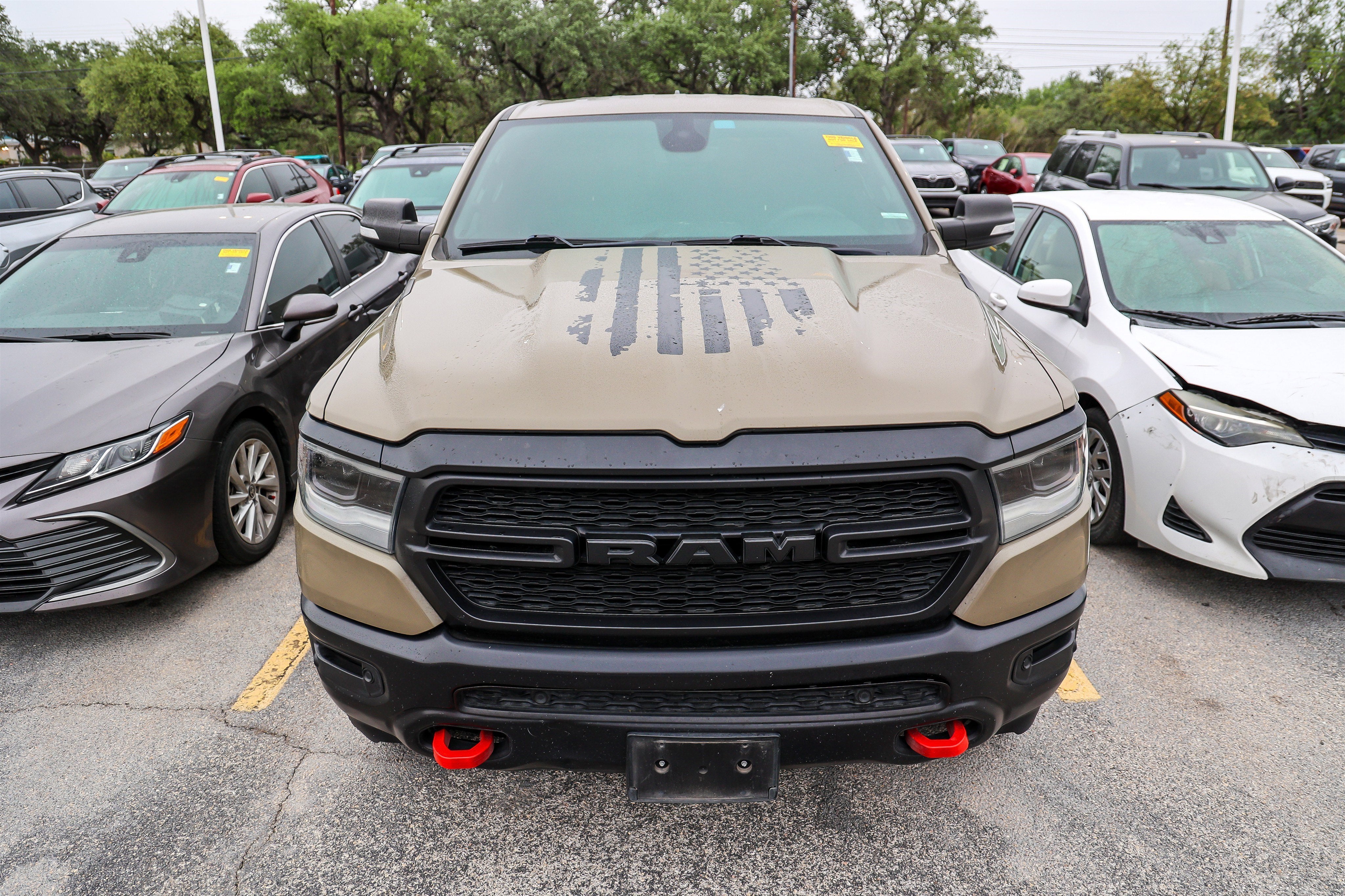 2020 RAM 1500 Big Horn