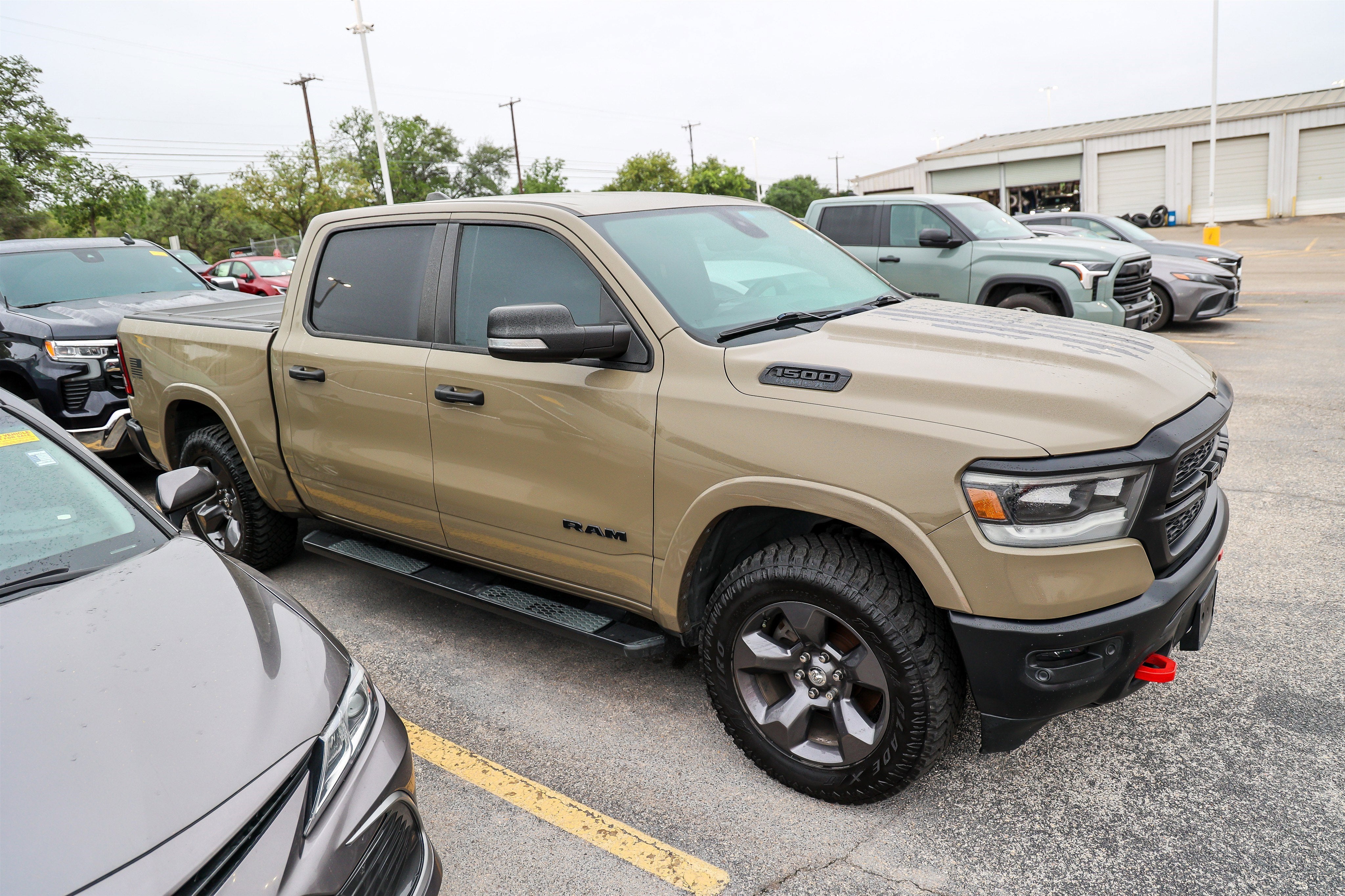 2020 RAM 1500 Big Horn