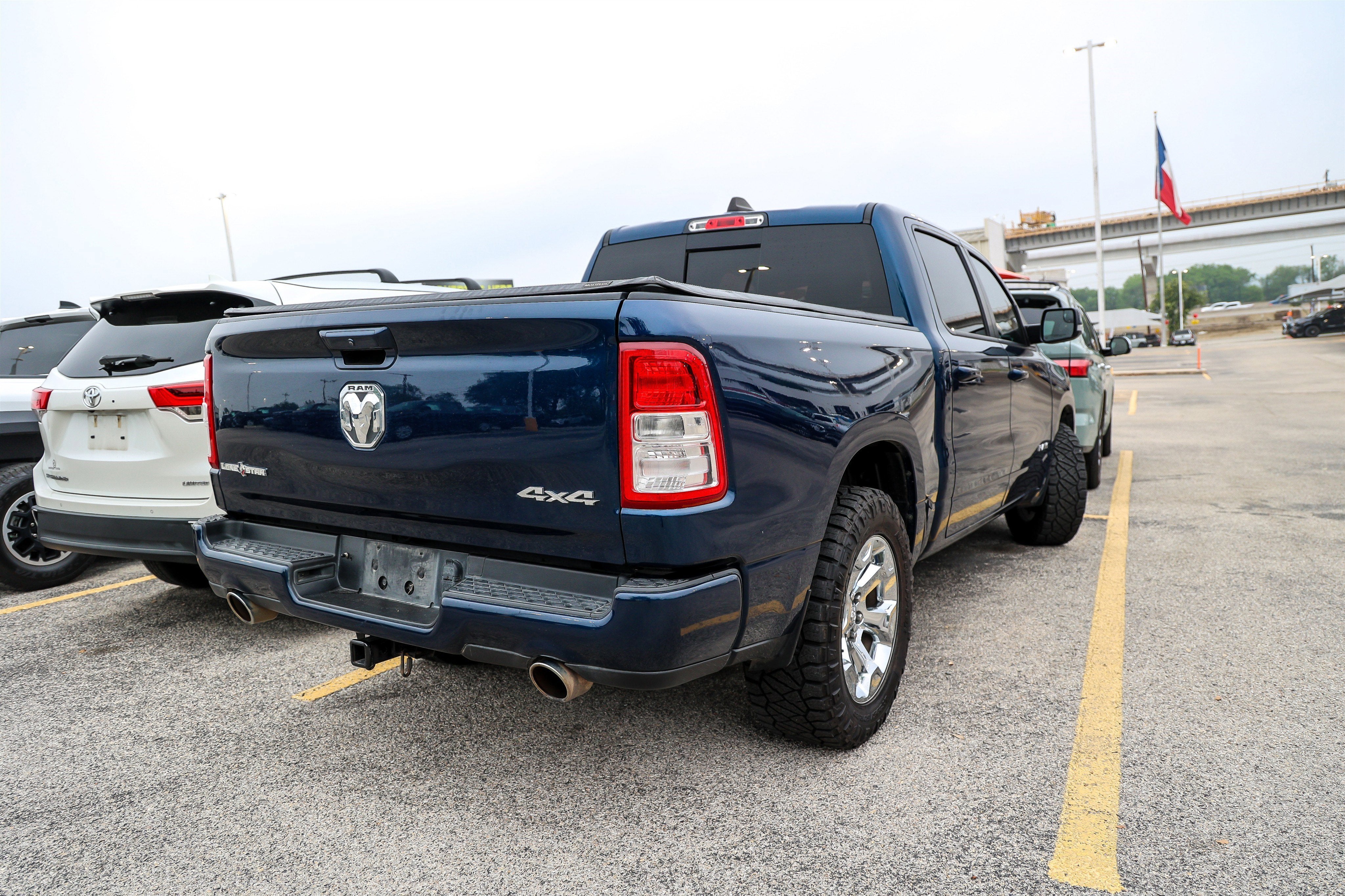 2022 RAM 1500 Lone Star