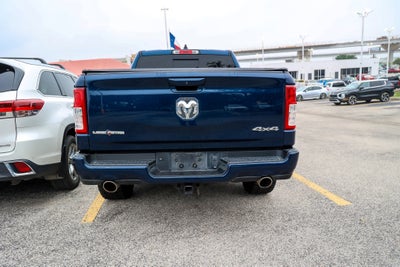 2022 RAM 1500 Lone Star