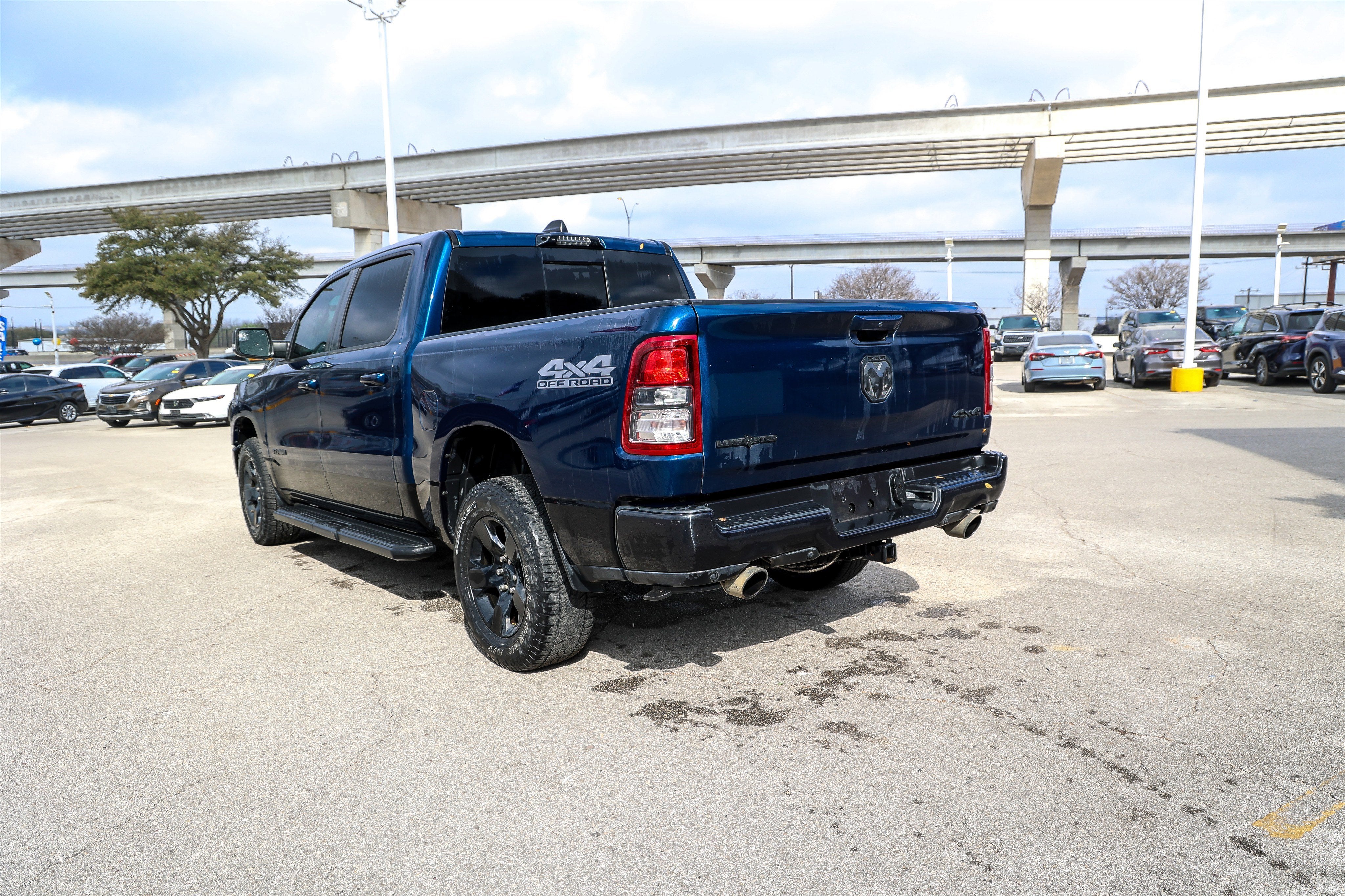 2022 RAM 1500 Lone Star