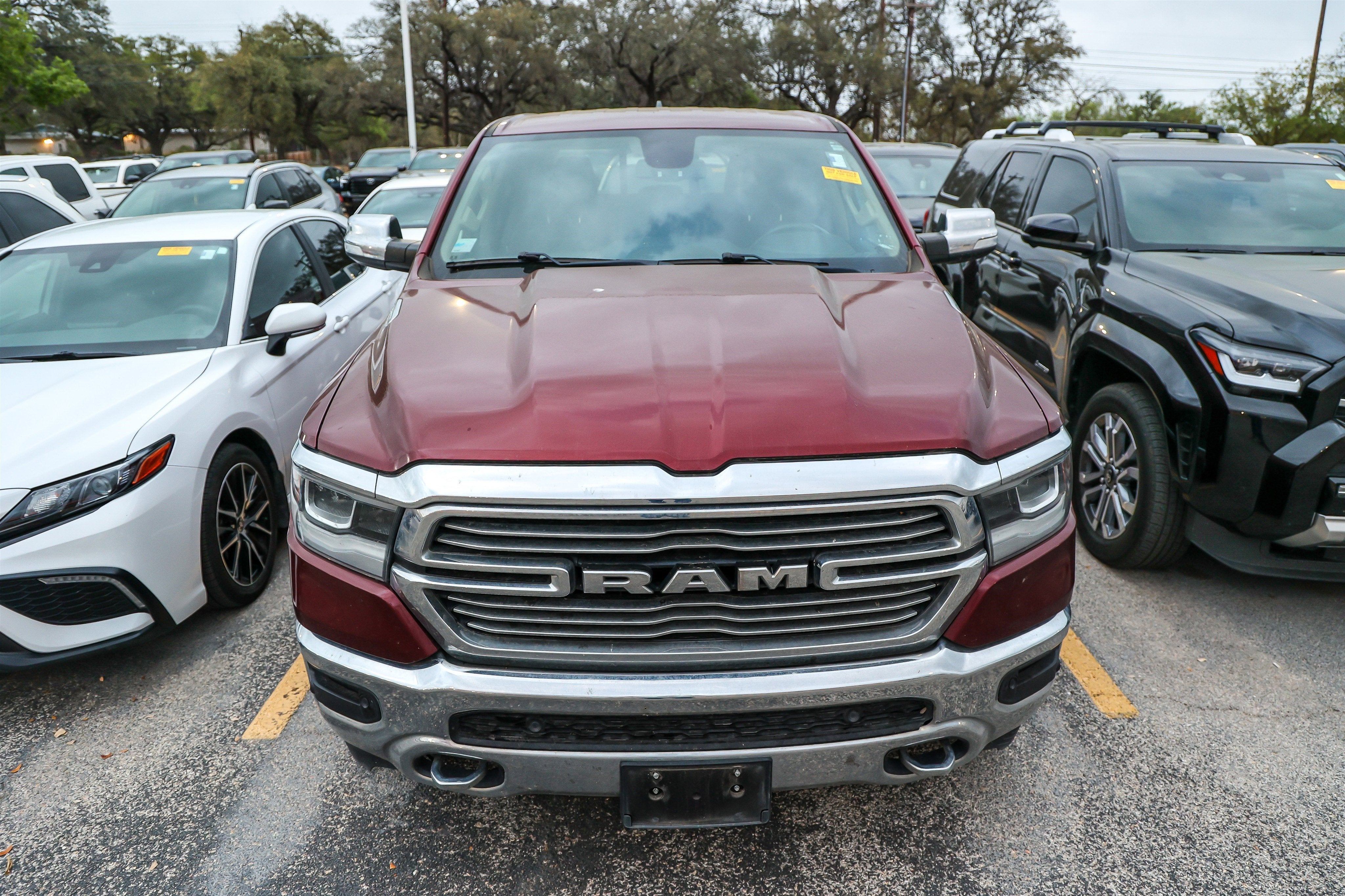 2019 RAM 1500 Laramie