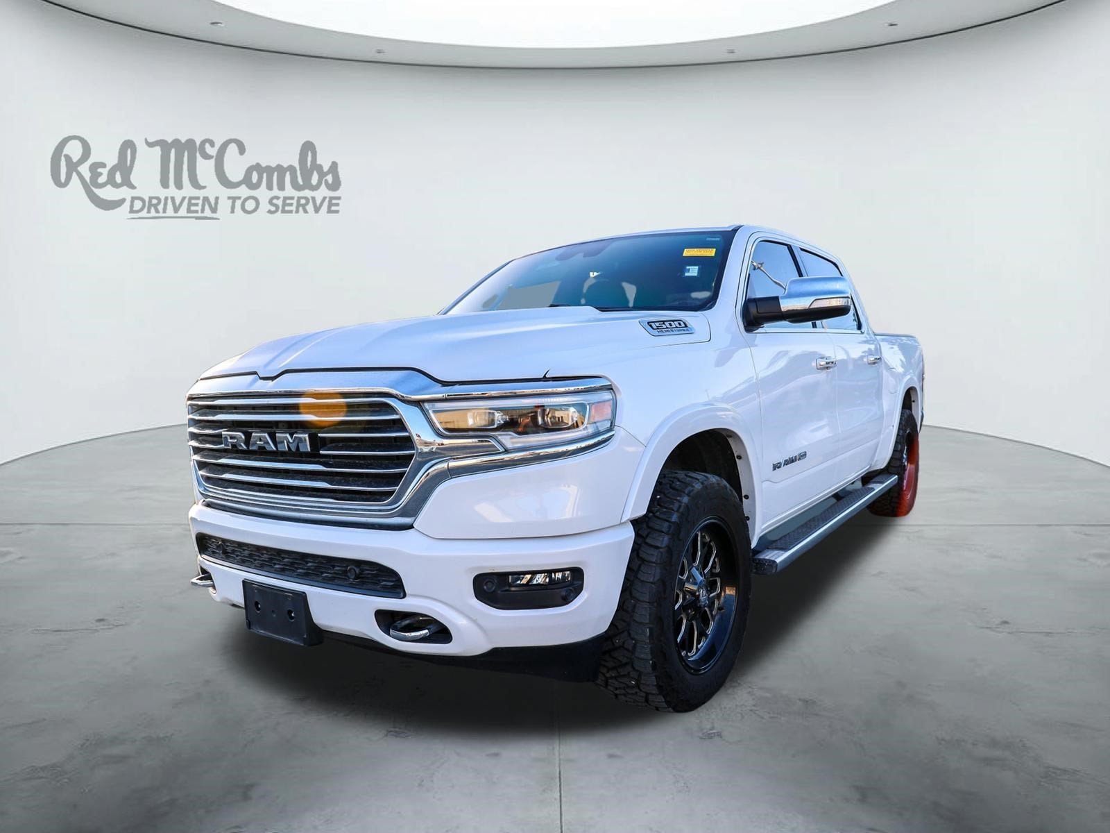 2022 RAM 1500 Longhorn