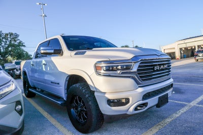 2022 RAM 1500 Longhorn