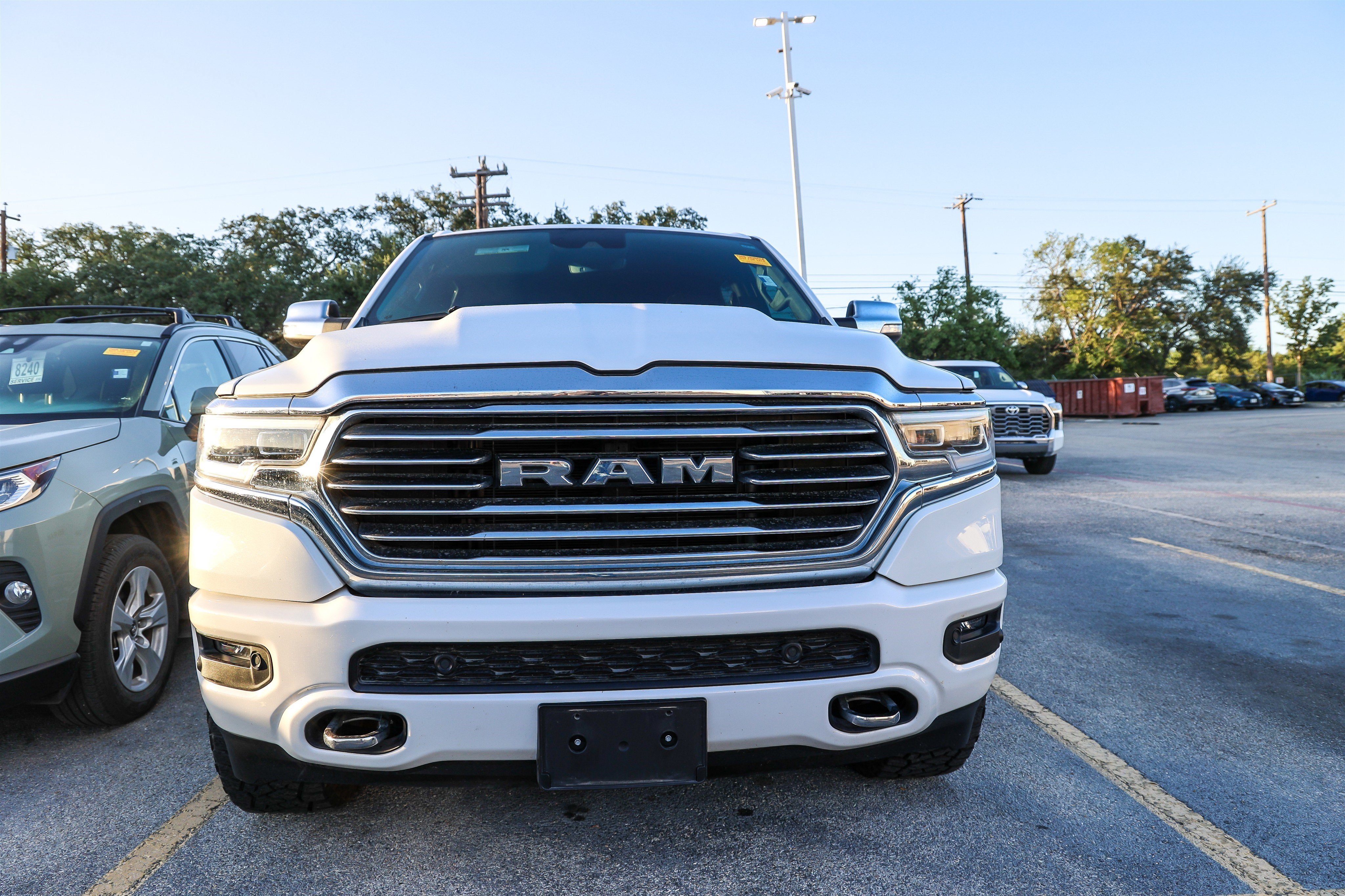 2022 RAM 1500 Longhorn