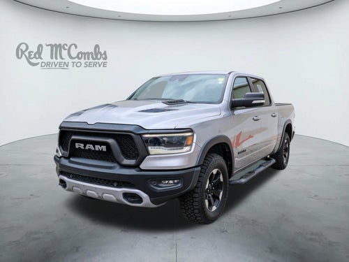 2021 RAM 1500 Rebel
