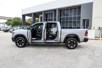 2021 RAM 1500 Rebel