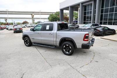 2021 RAM 1500 Rebel