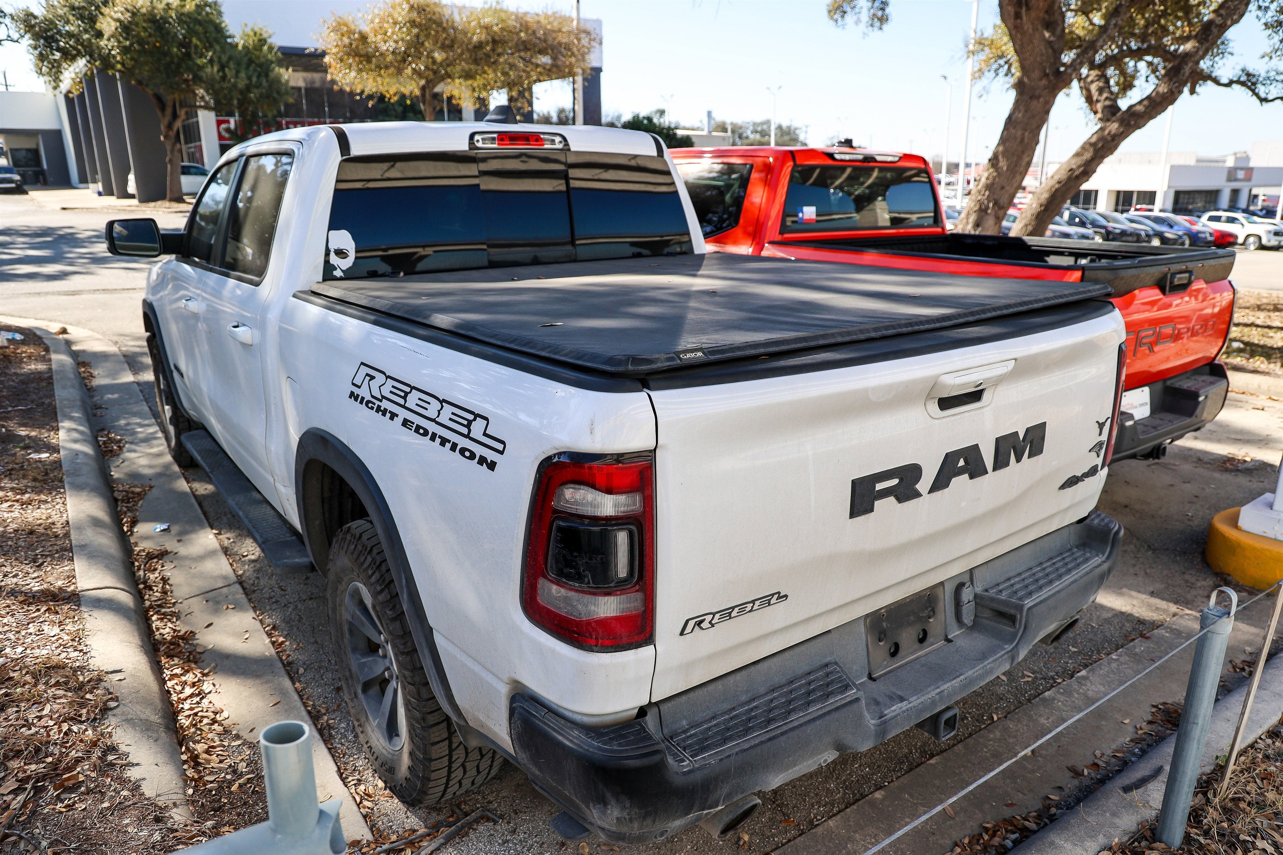2021 RAM 1500 Rebel