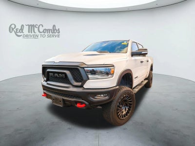 2021 RAM 1500 Rebel