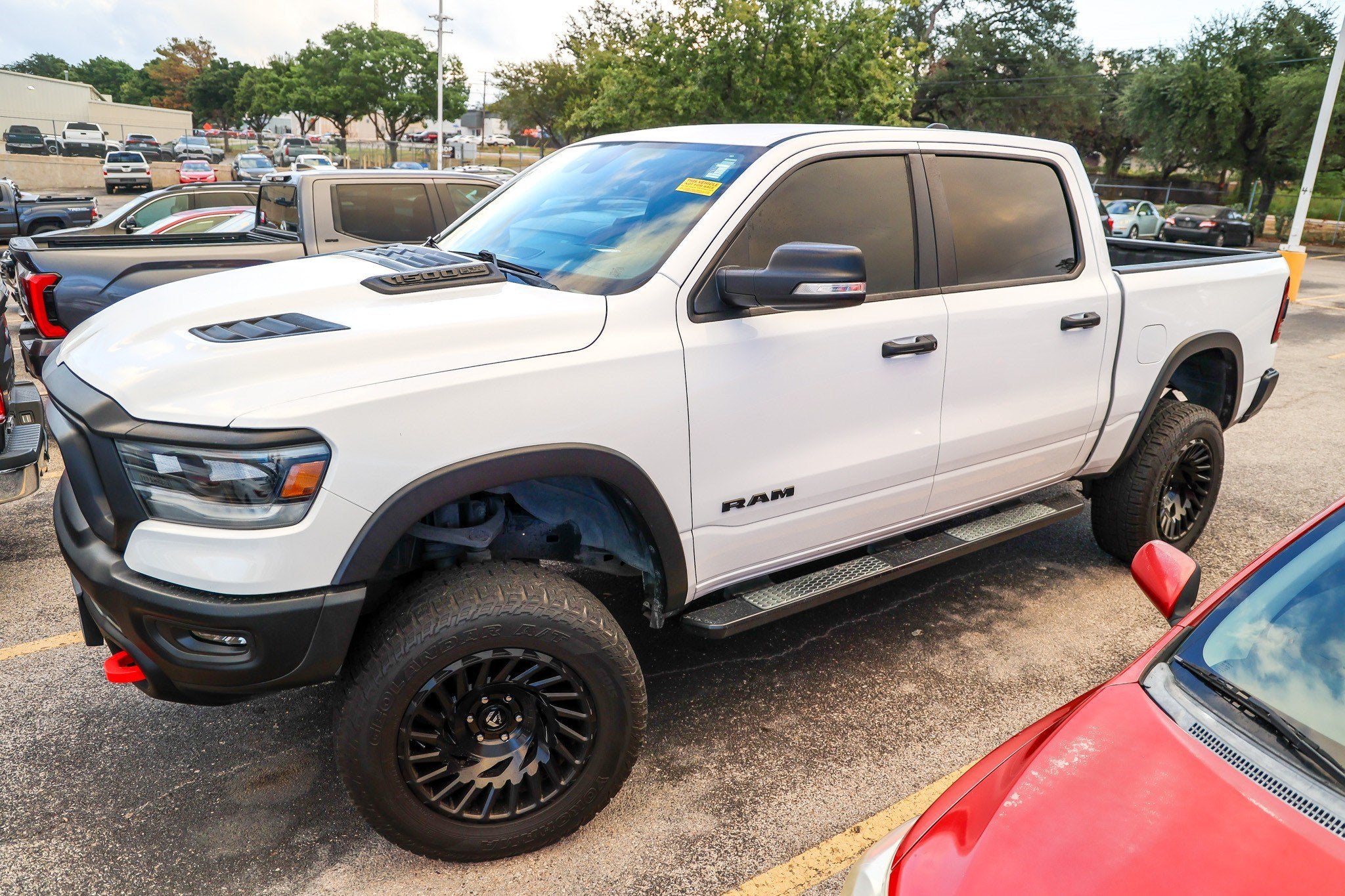 2021 RAM 1500 Rebel