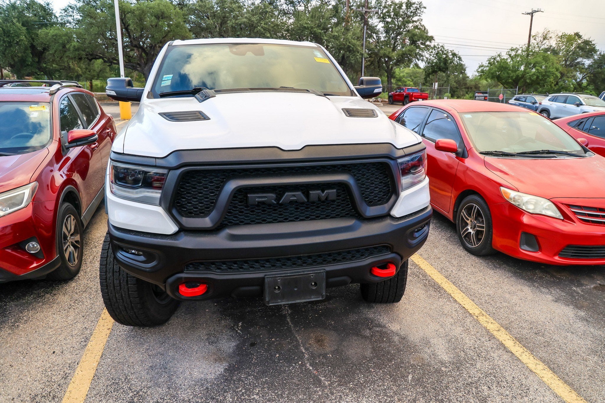 2021 RAM 1500 Rebel