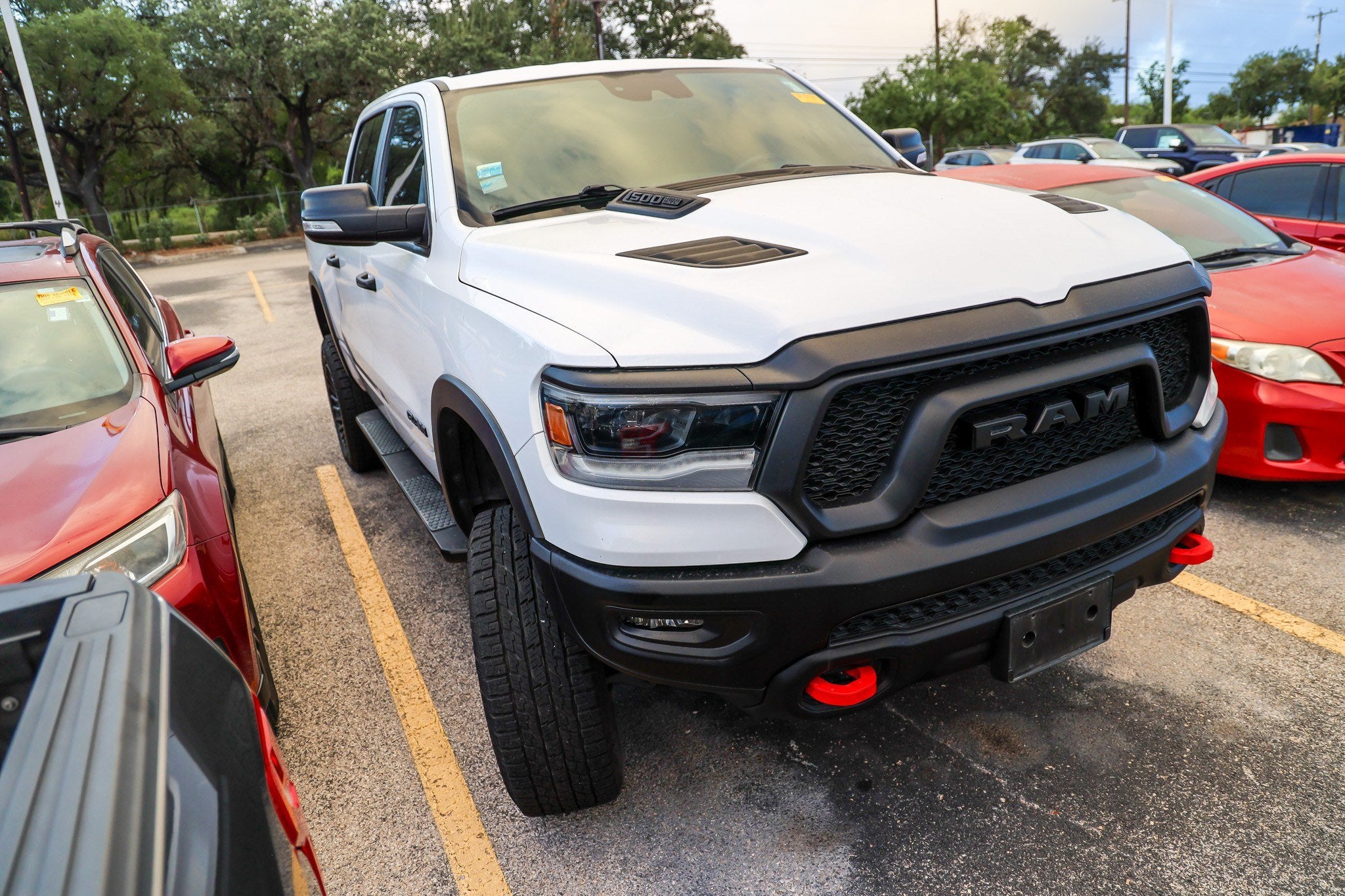 2021 RAM 1500 Rebel