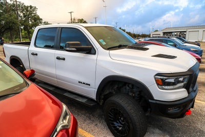 2021 RAM 1500 Rebel