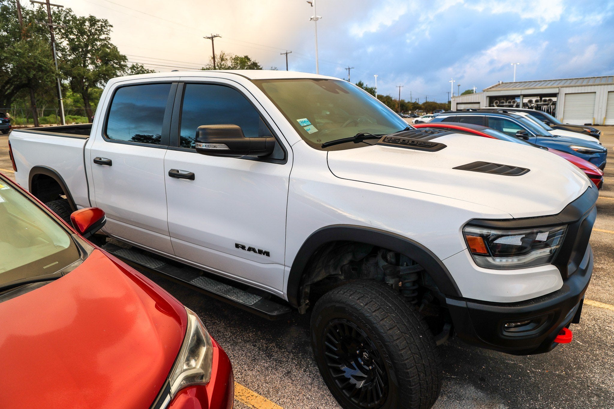 2021 RAM 1500 Rebel