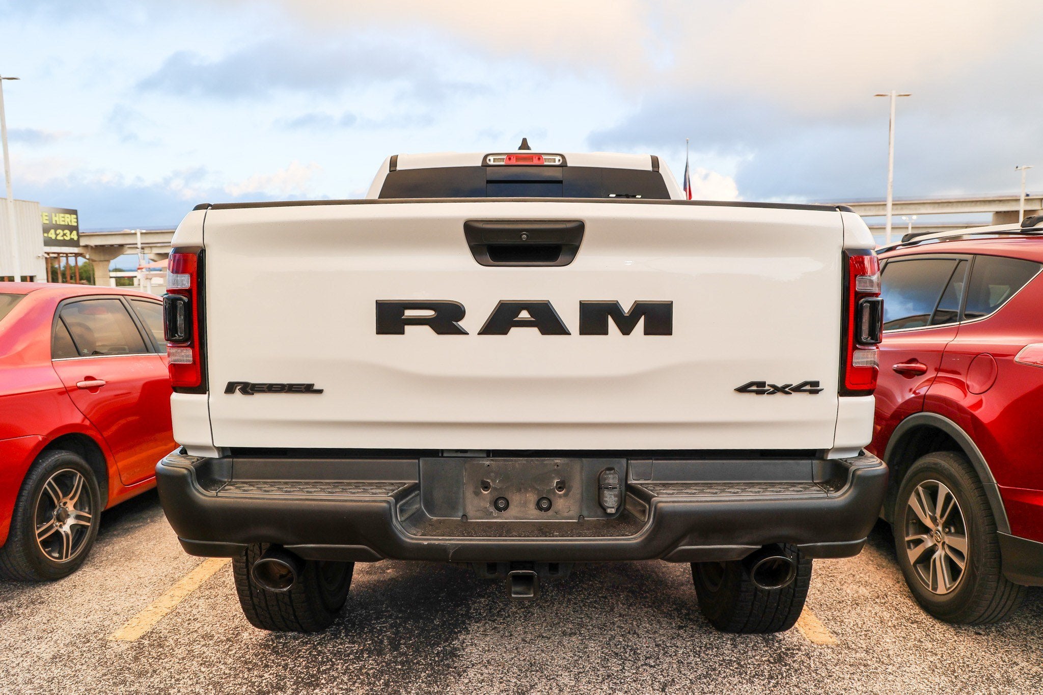 2021 RAM 1500 Rebel