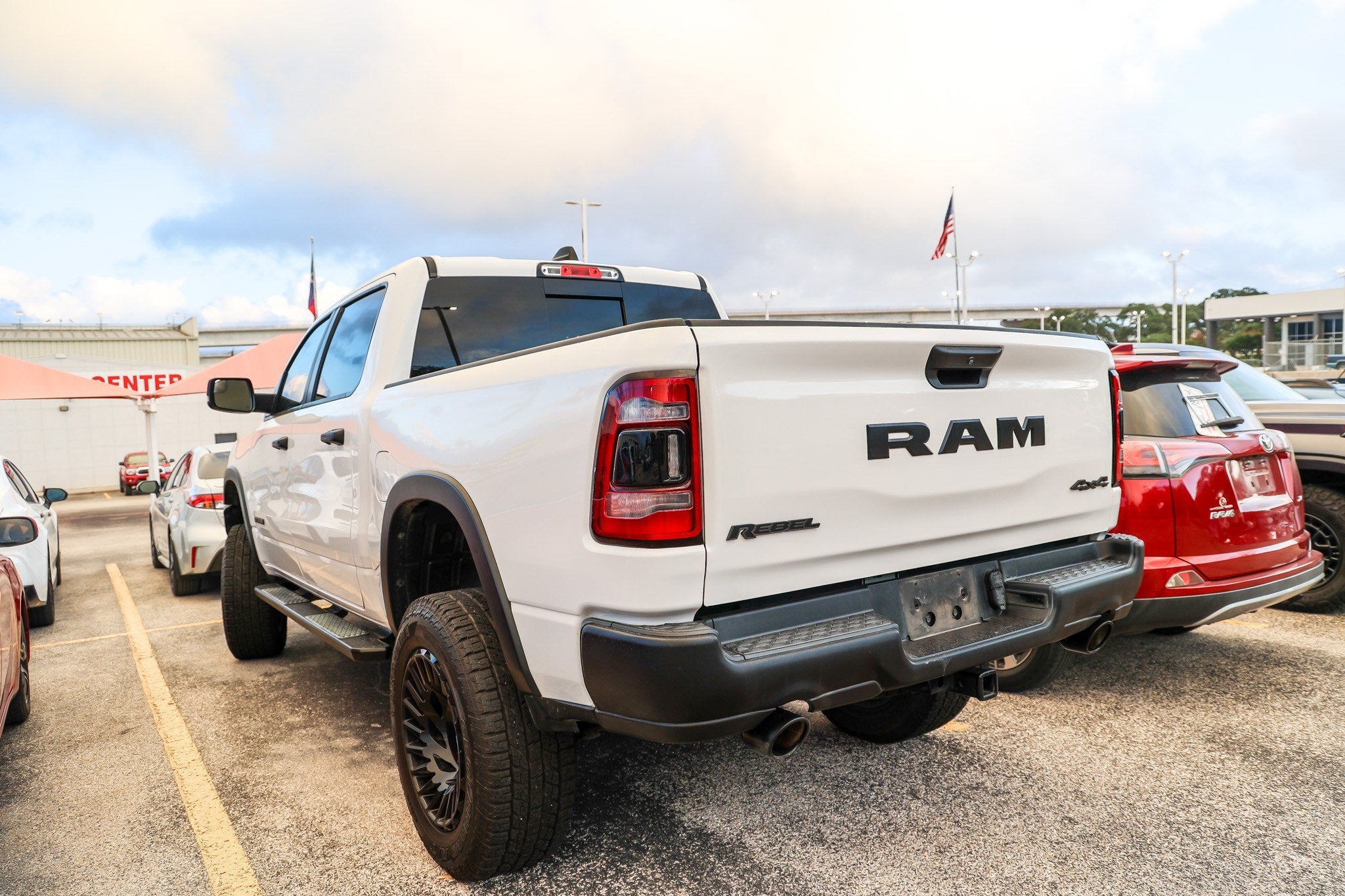 2021 RAM 1500 Rebel