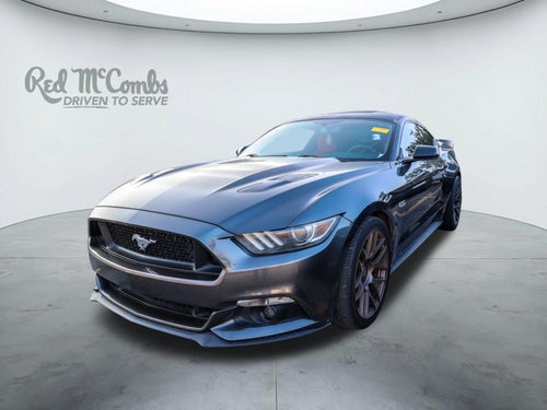 2017 Ford Mustang GT