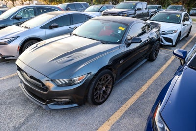 2017 Ford Mustang GT