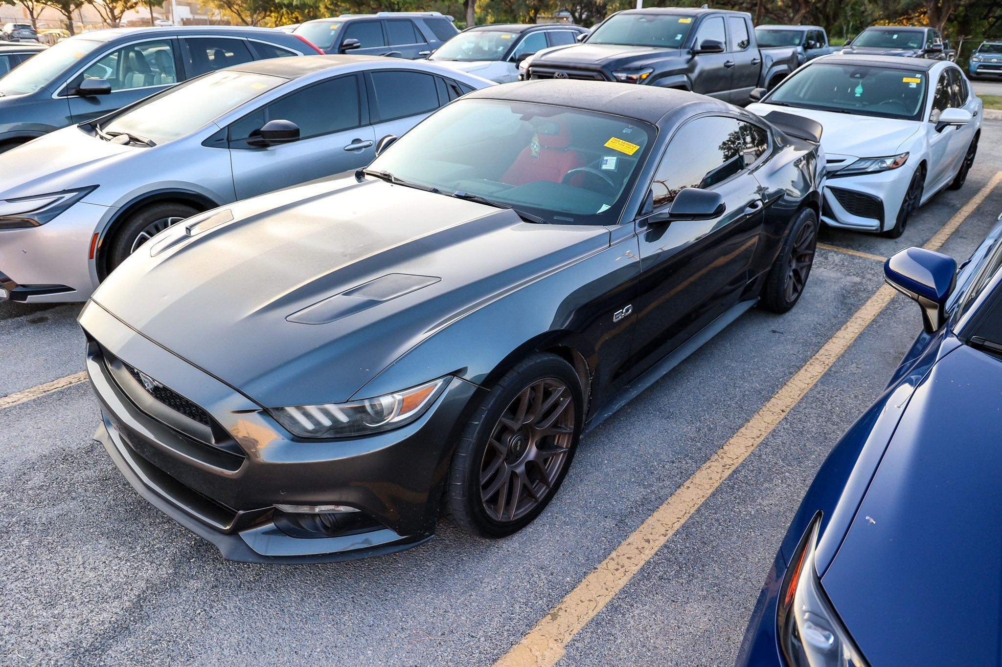 2017 Ford Mustang GT