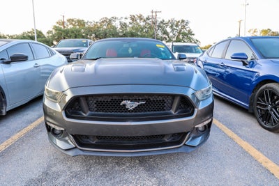 2017 Ford Mustang GT