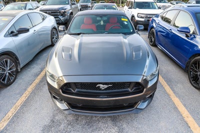 2017 Ford Mustang GT