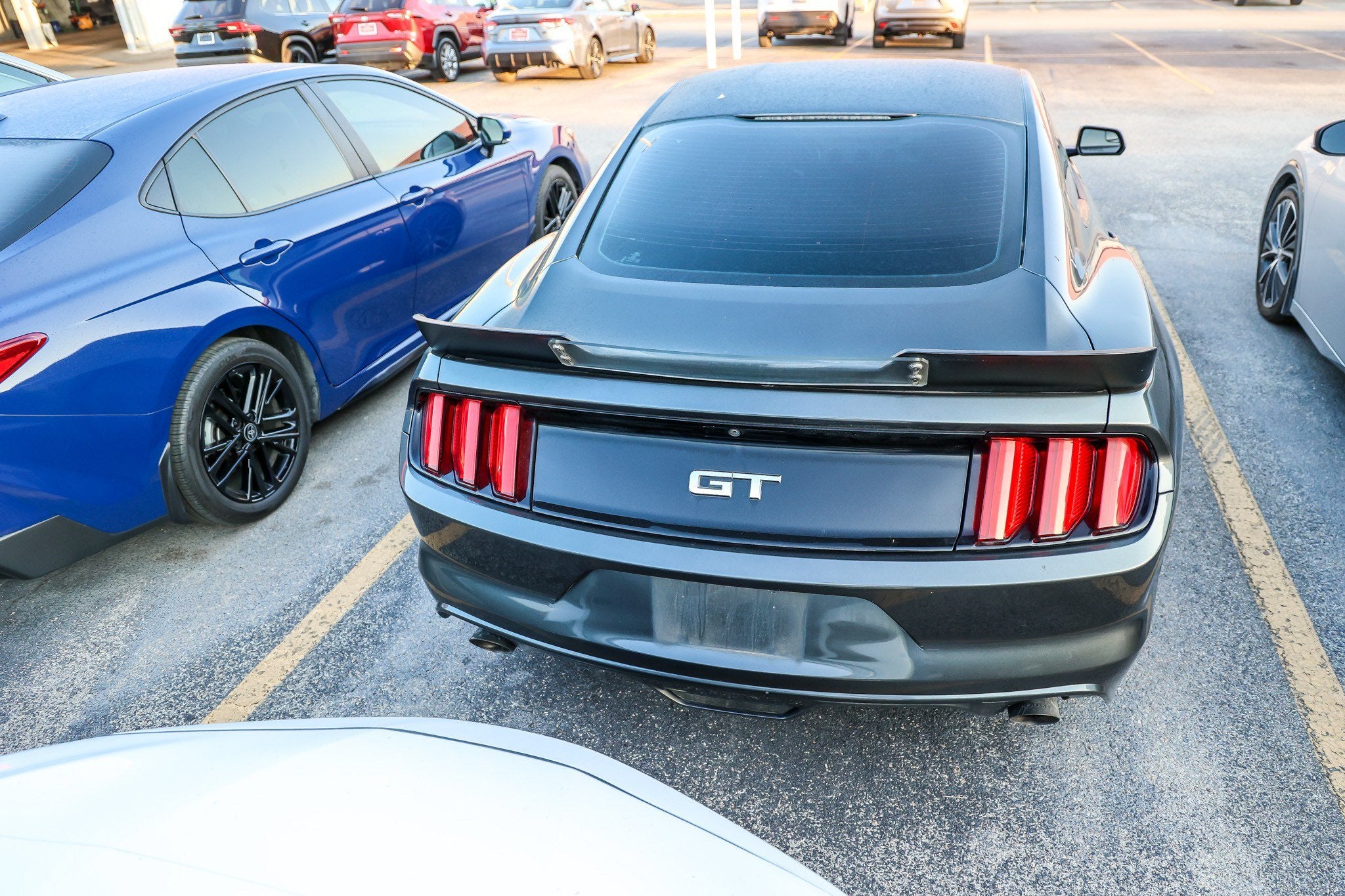 2017 Ford Mustang GT