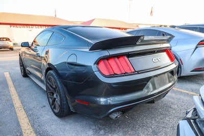 2017 Ford Mustang GT