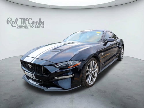 2021 Ford Mustang GT Premium