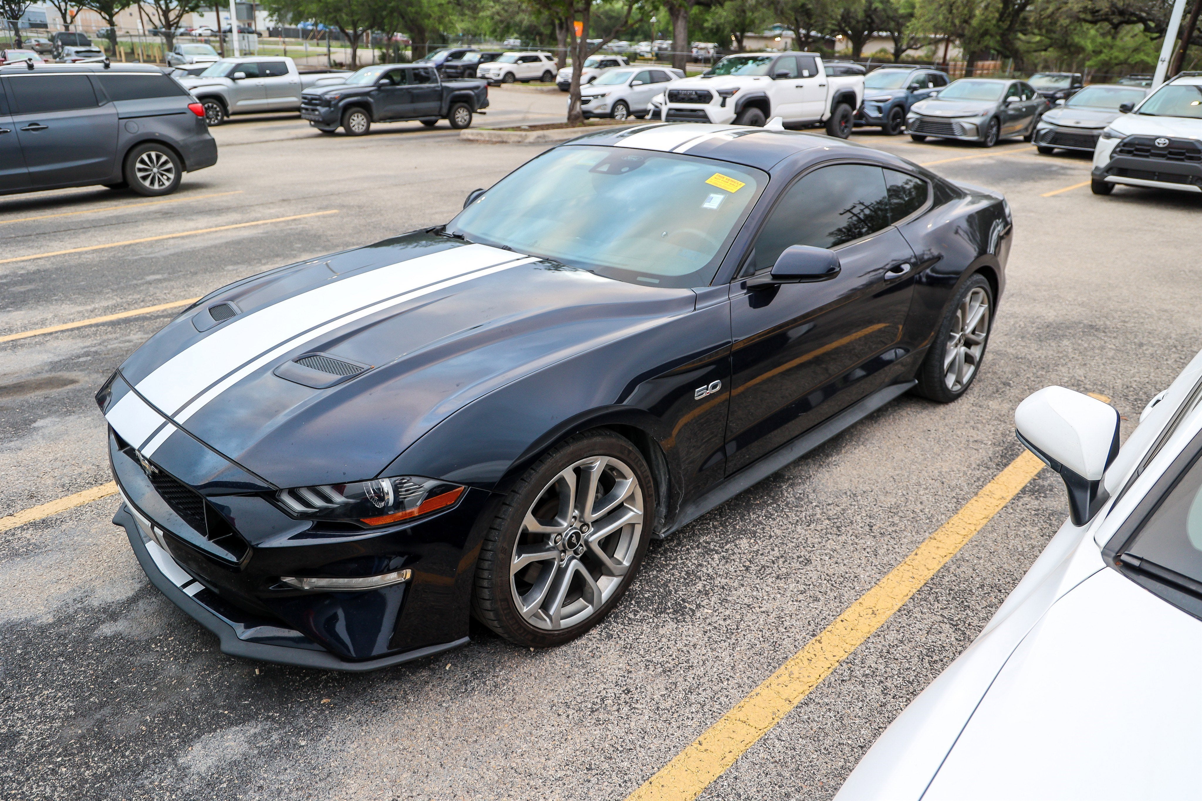 2021 Ford Mustang GT Premium