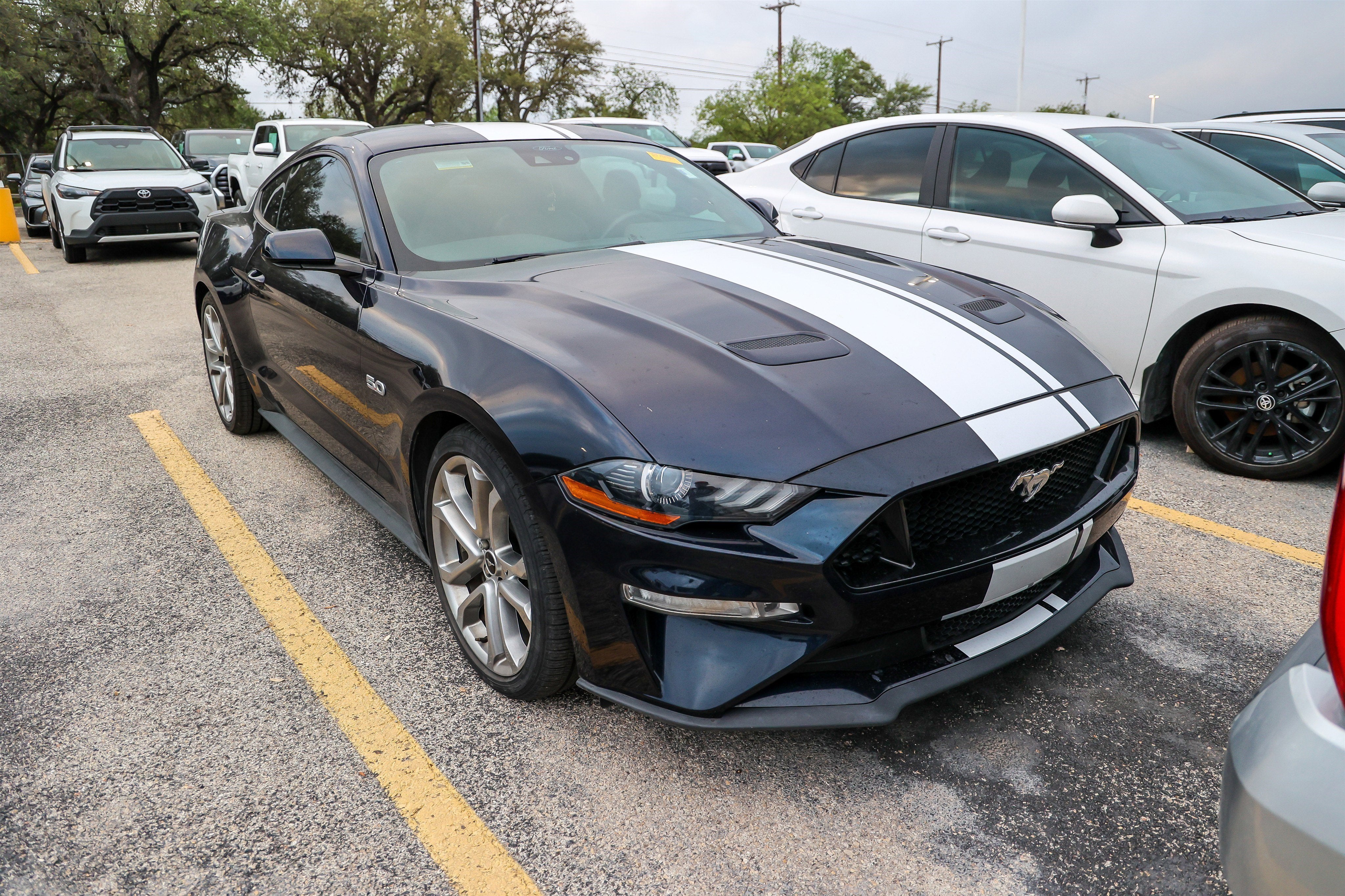 2021 Ford Mustang GT Premium