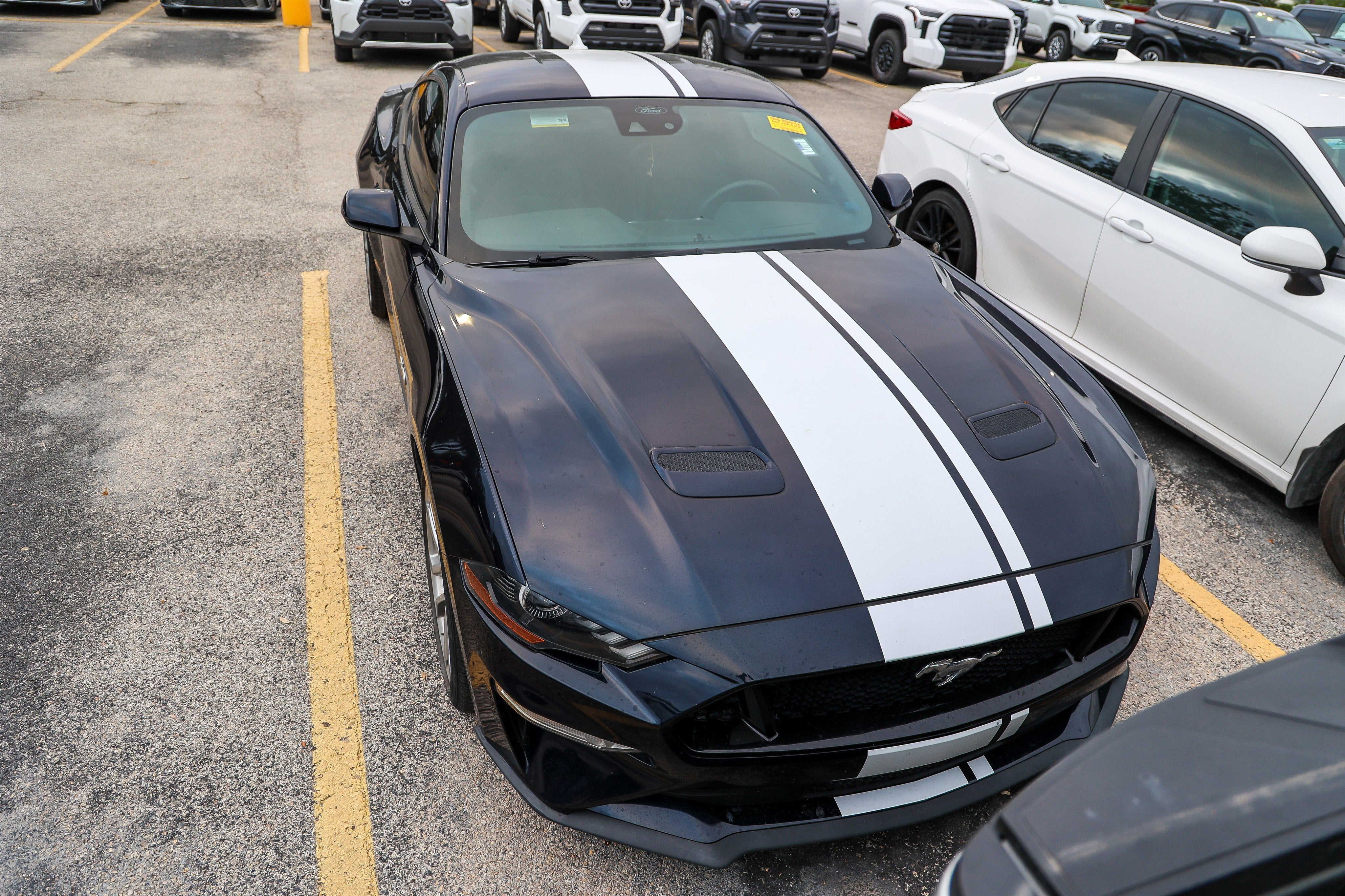 2021 Ford Mustang GT Premium