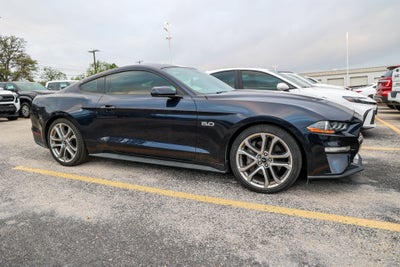2021 Ford Mustang GT Premium