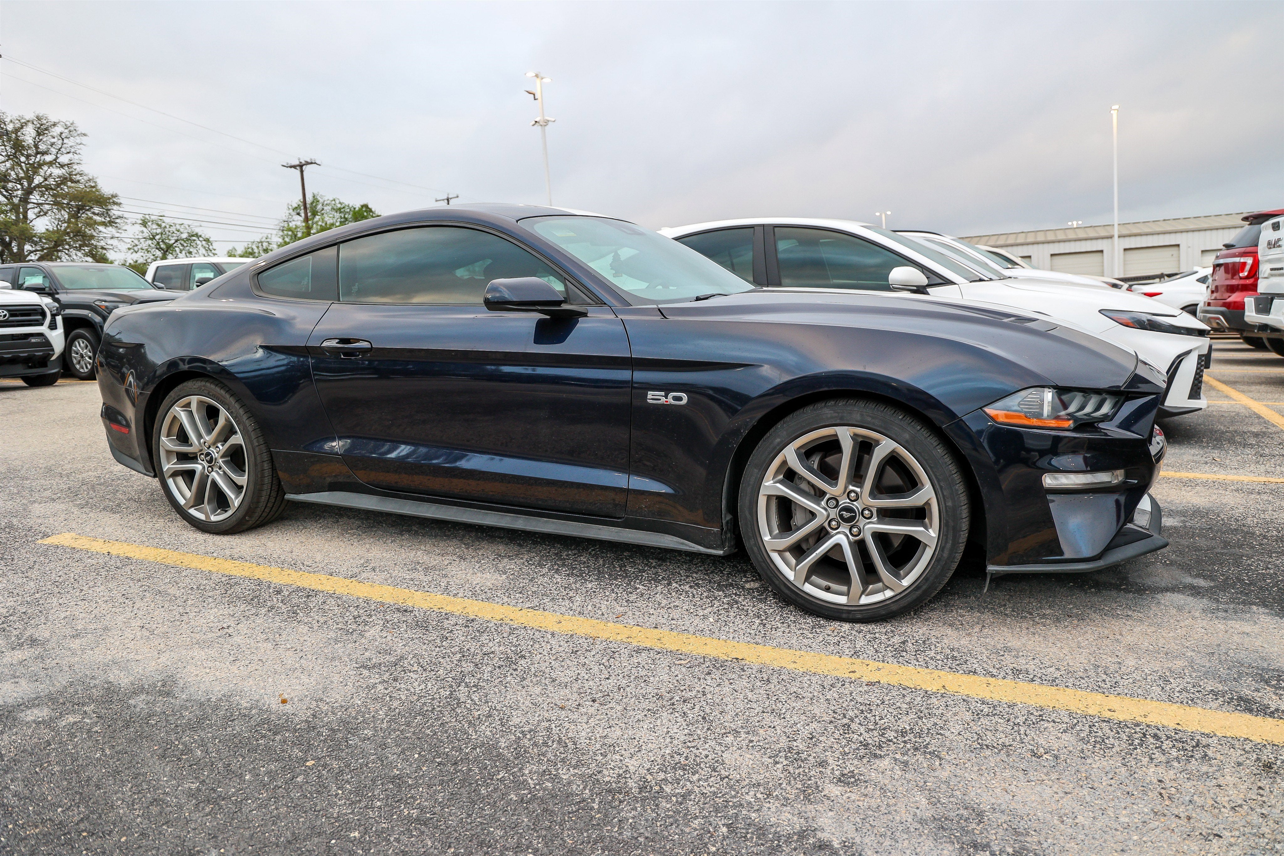 2021 Ford Mustang GT Premium