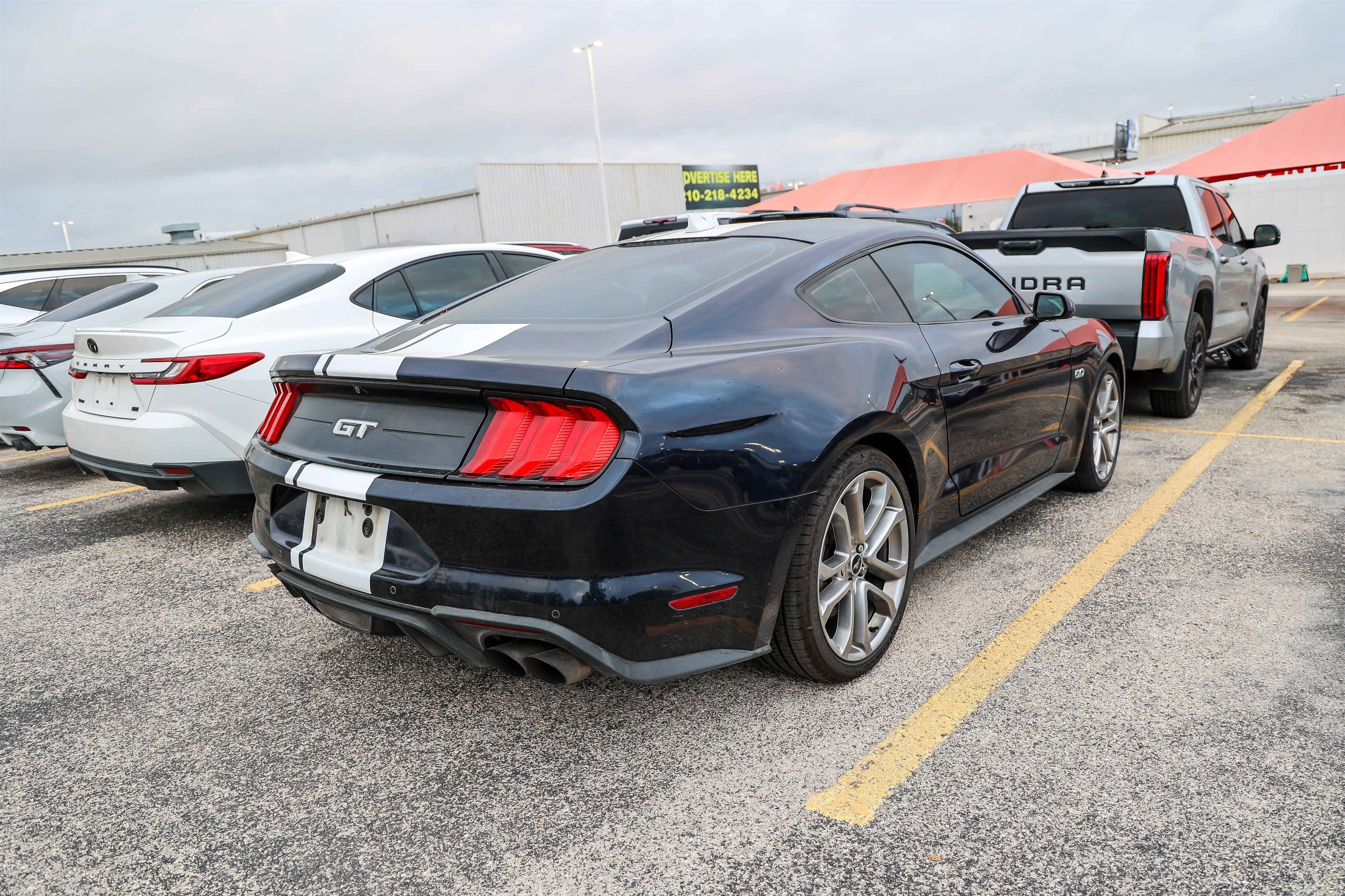 2021 Ford Mustang GT Premium