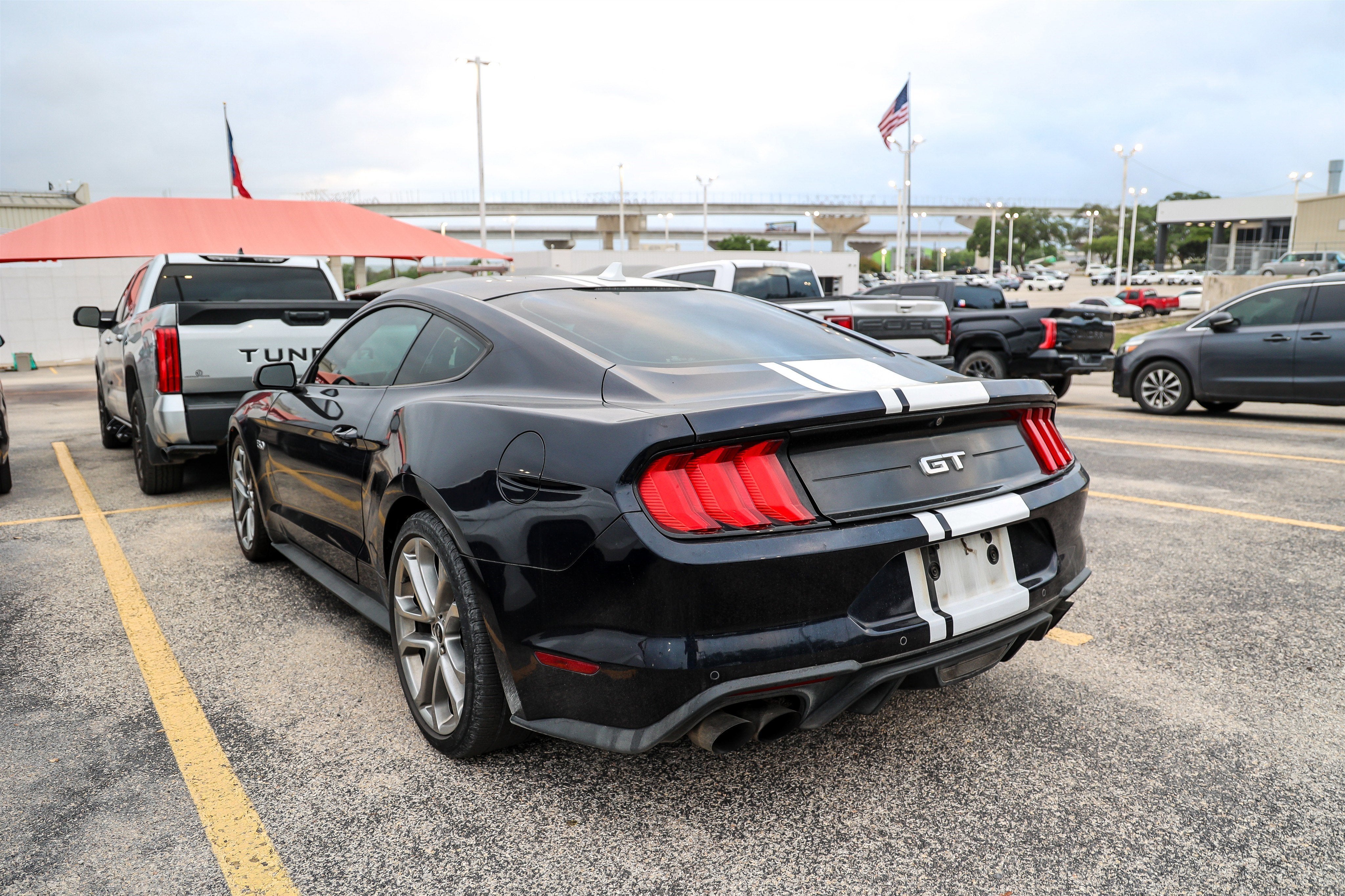 2021 Ford Mustang GT Premium