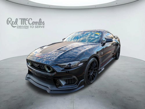 2022 Ford Mustang Mach 1