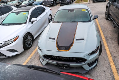 2023 Ford Mustang Mach 1