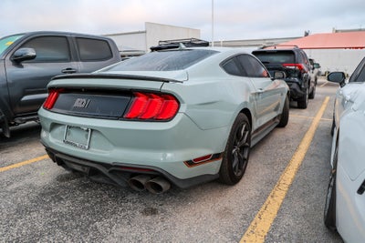 2023 Ford Mustang Mach 1