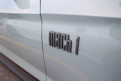 2023 Ford Mustang Mach 1