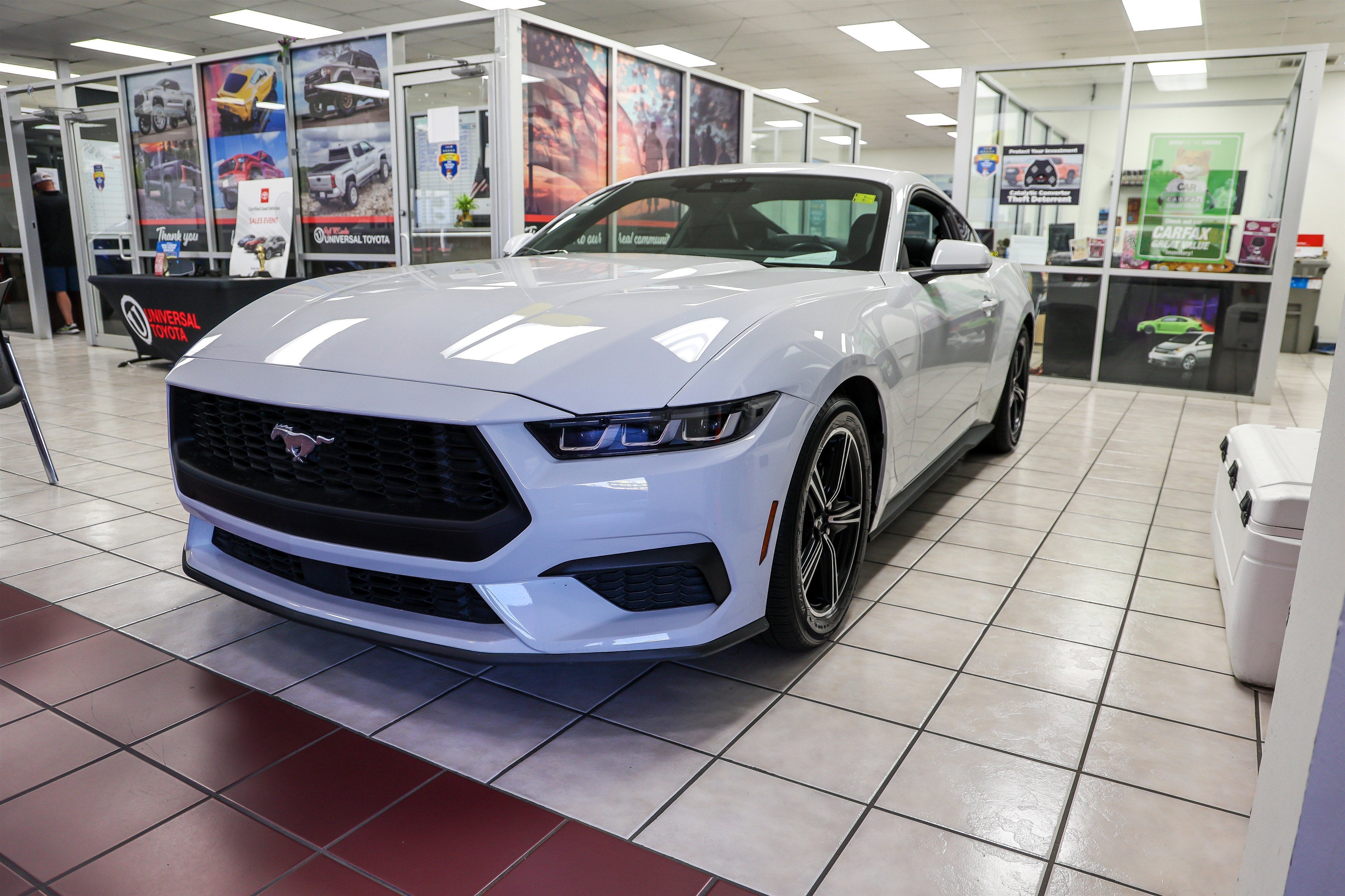 2024 Ford Mustang EcoBoost Premium